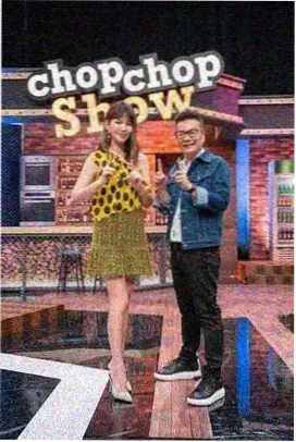 韩国音乐综艺《街头歌王》海报